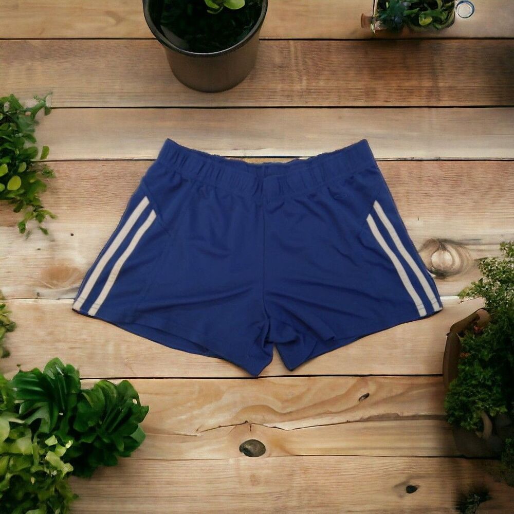 Medium Champion Blue Athletic Shorts